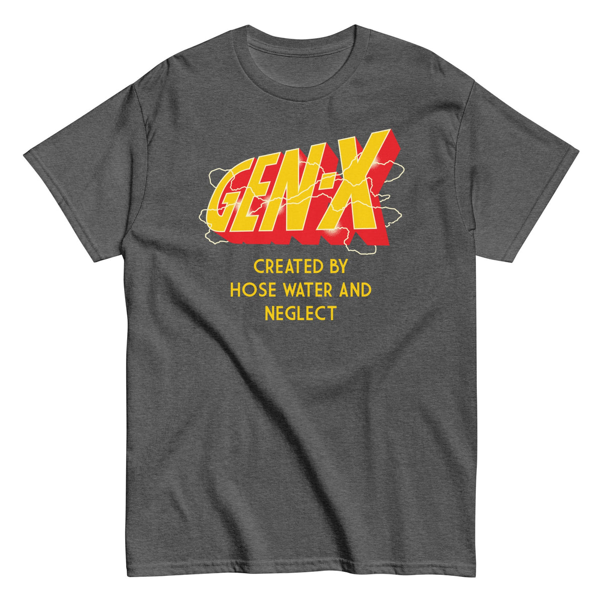 Gen-X Men's Classic Tee