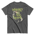 Whiskey Is The Spirit Men's Classic Tee