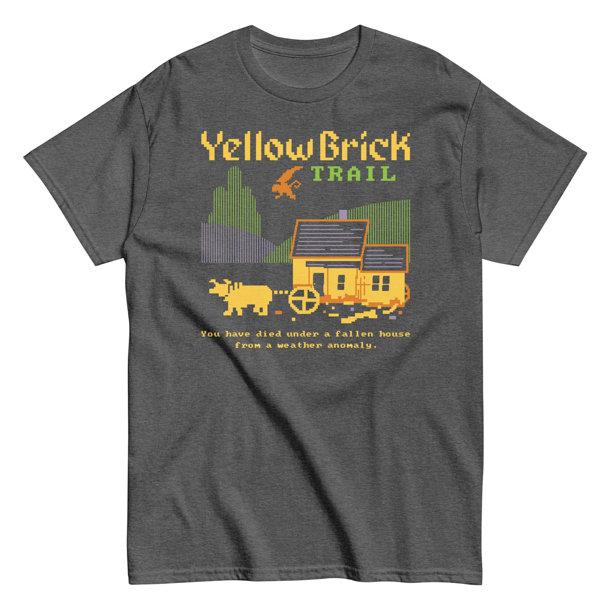 Yellow Brick Trail Men's Classic Tee