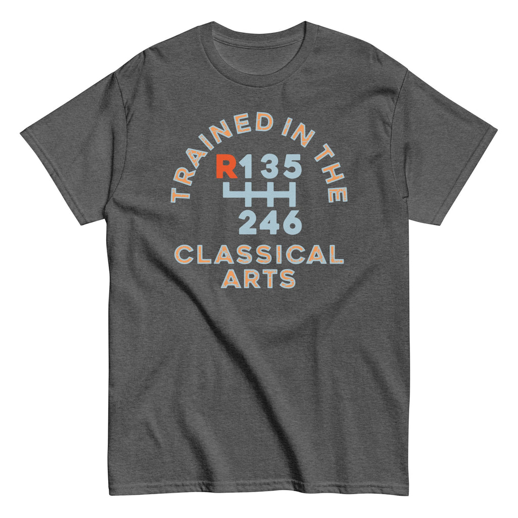 Trained In The Classical Arts Men's Classic Tee
