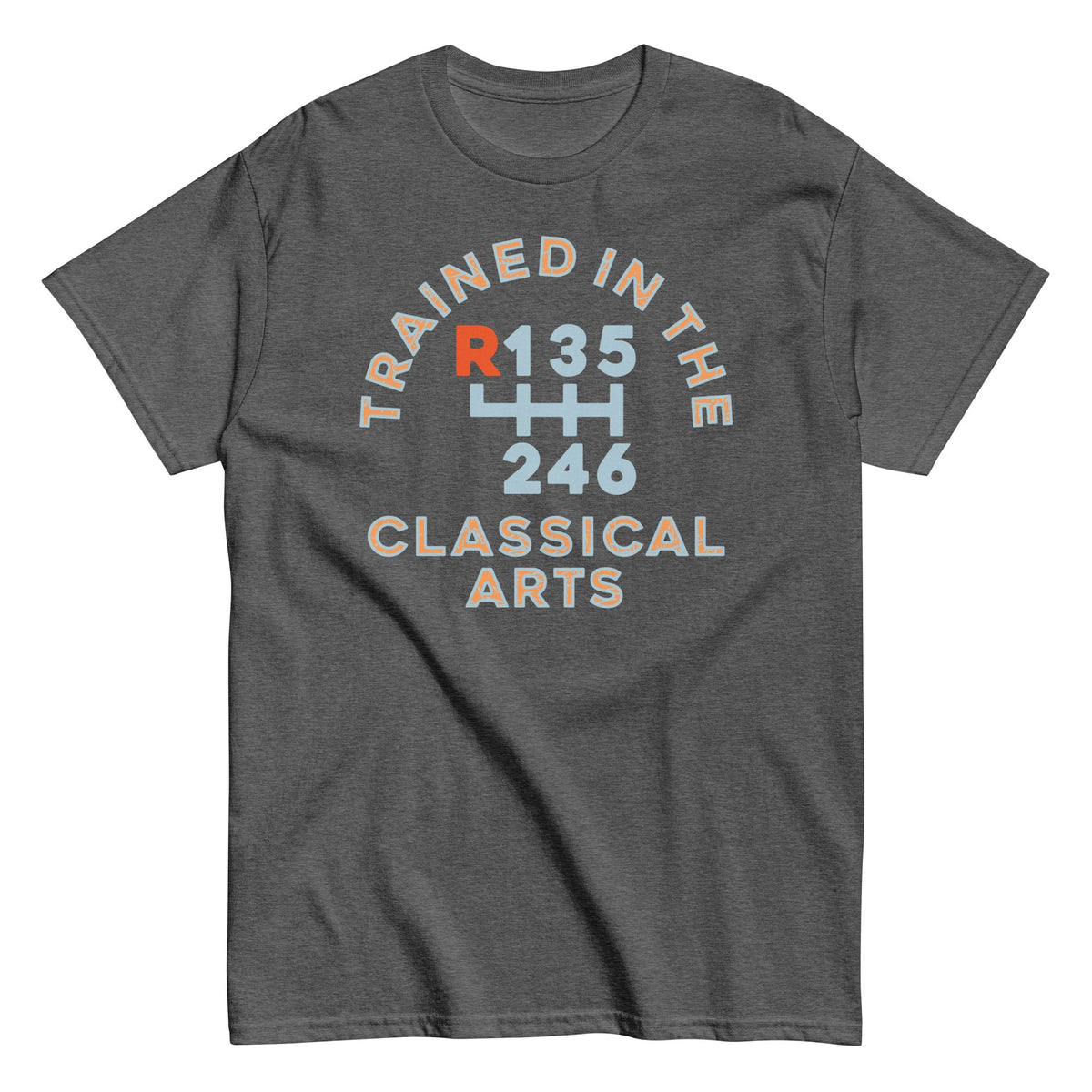 Trained In The Classical Arts Men's Classic Tee