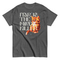 Fear Is The Mind Killer Cat Men's Classic Tee
