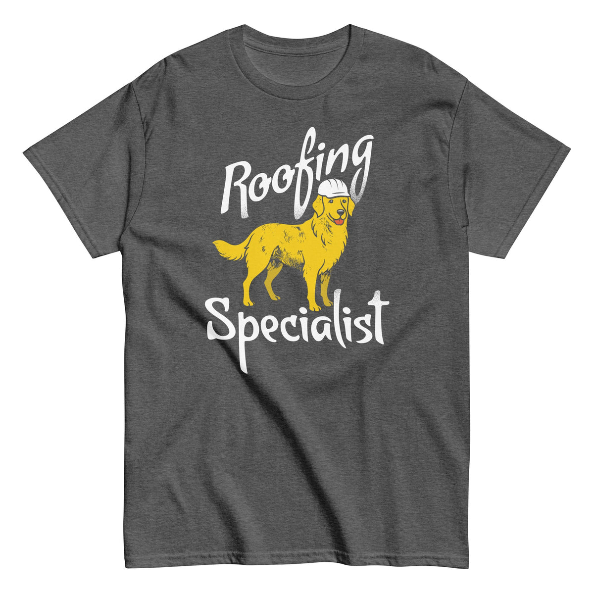 Roofing Specialist Men's Classic Tee
