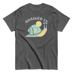 Snailed It Men's Classic Tee