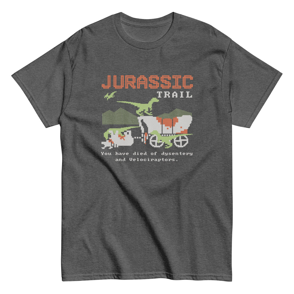 Jurassic Trail Men's Classic Tee