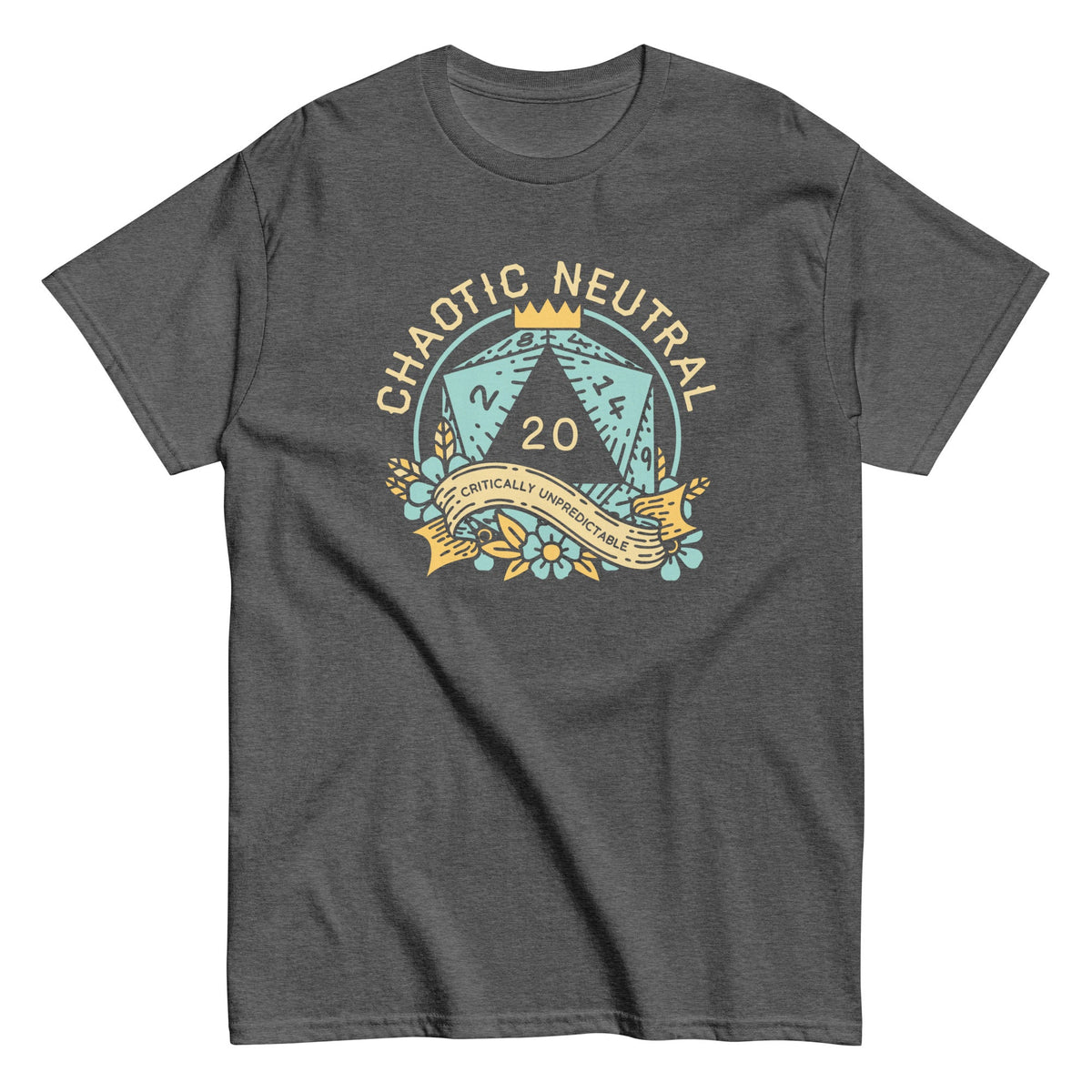 Chaotic Neutral Men's Classic Tee