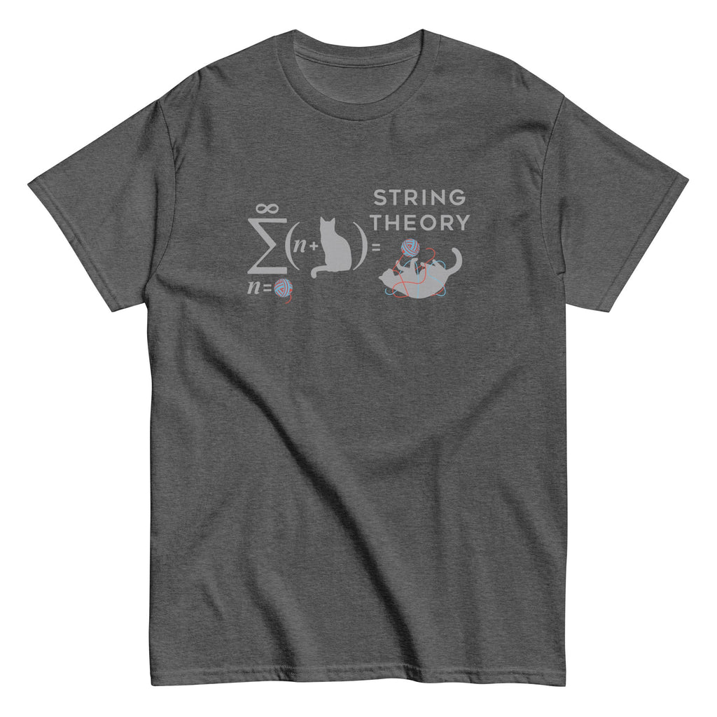 String Theory Men's Classic Tee