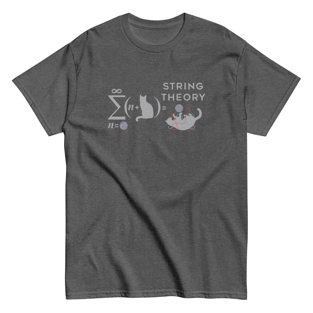 String Theory Men's Classic Tee