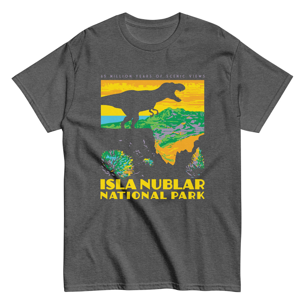 Isla Nublar National Park Men's Classic Tee