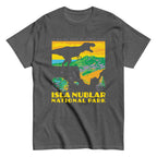Isla Nublar National Park Men's Classic Tee