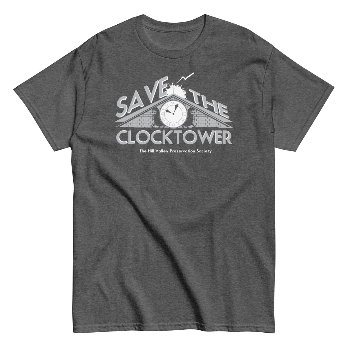 Save The Clocktower Men's Classic Tee