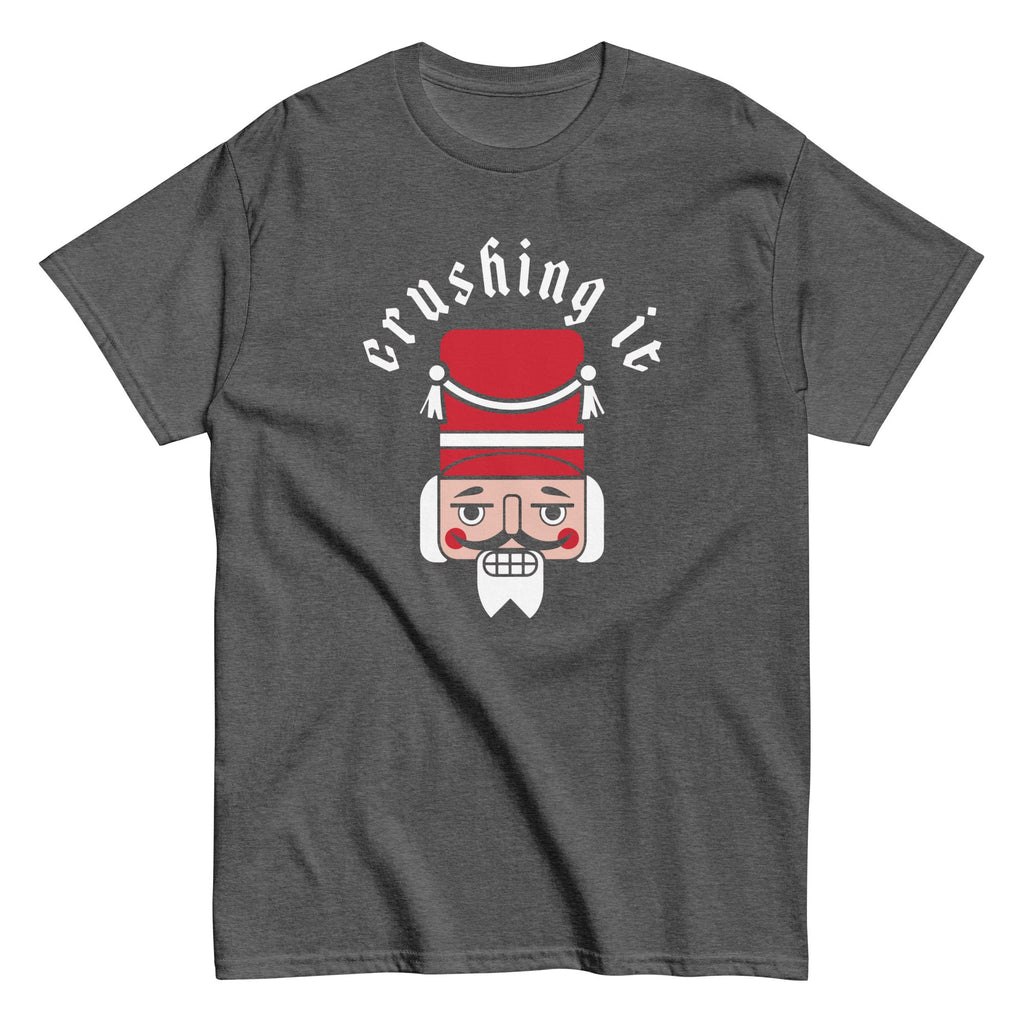 Crushing It Men's Classic Tee