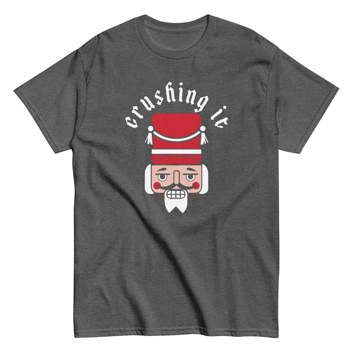 Crushing It Men's Classic Tee