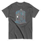 Optical Timey Wimey Men's Classic Tee