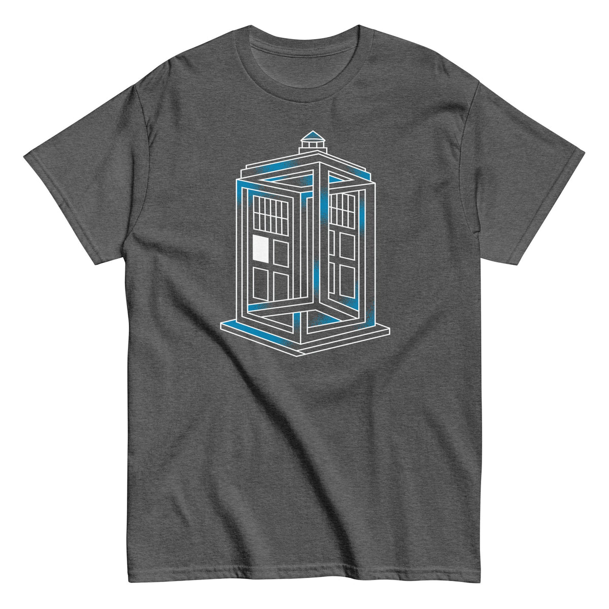 Optical Timey Wimey Men's Classic Tee