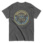 Irrational But Well Rounded Men's Classic Tee