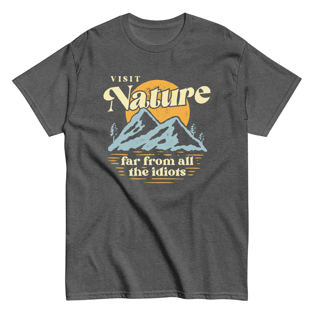 Visit Nature Men's Classic Tee