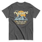Visit Nature Men's Classic Tee