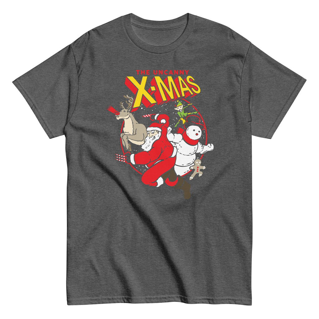 The Uncanny X-Mas Men's Classic Tee