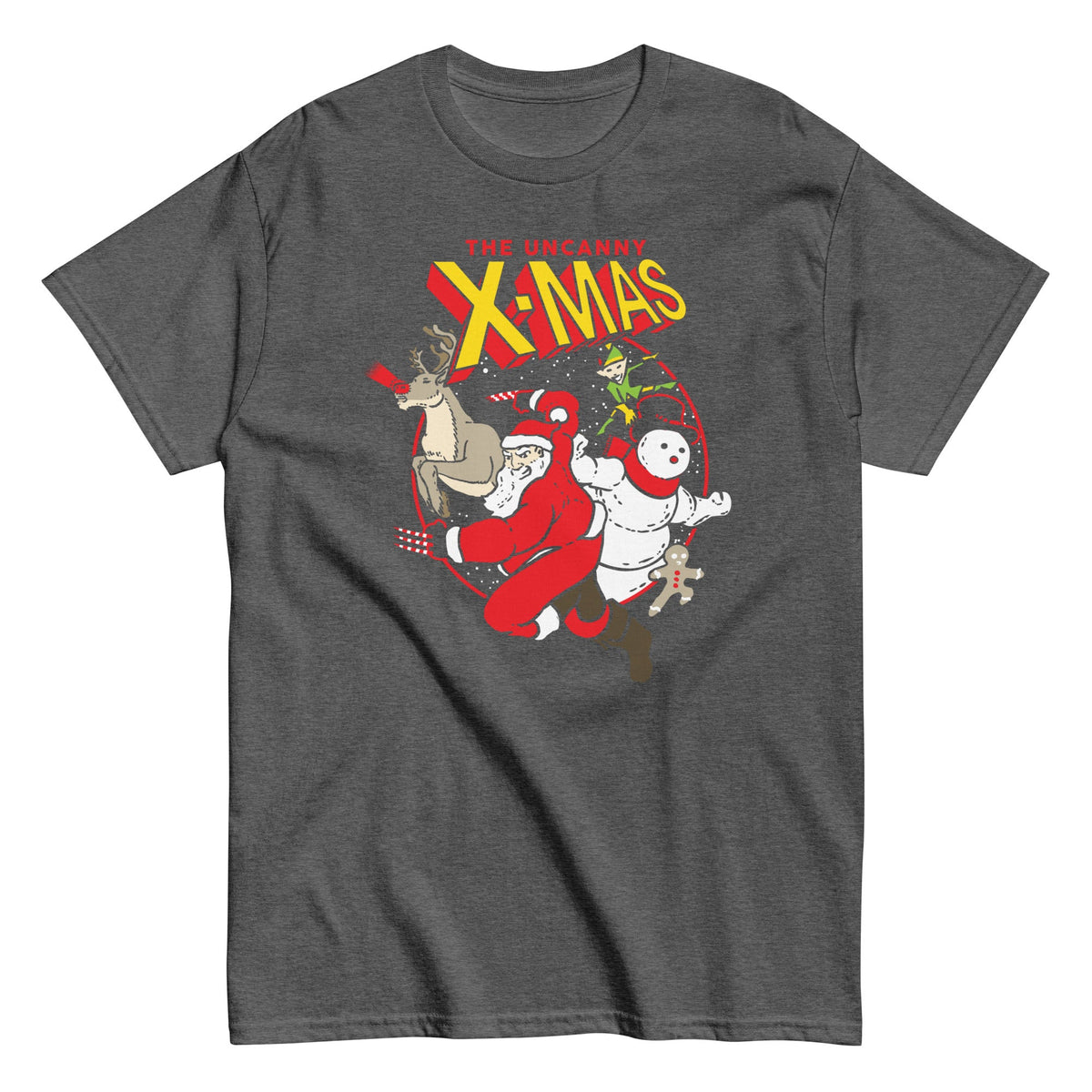 The Uncanny X-Mas Men's Classic Tee