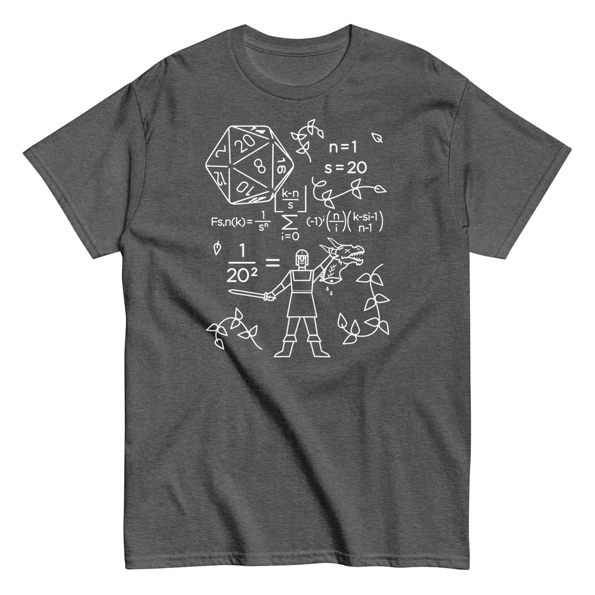 The Science Of A RPG Men's Classic Tee