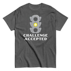 Challenge Accepted Stoplight Men's Classic Tee