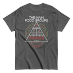 The Main Food Groups Men's Classic Tee