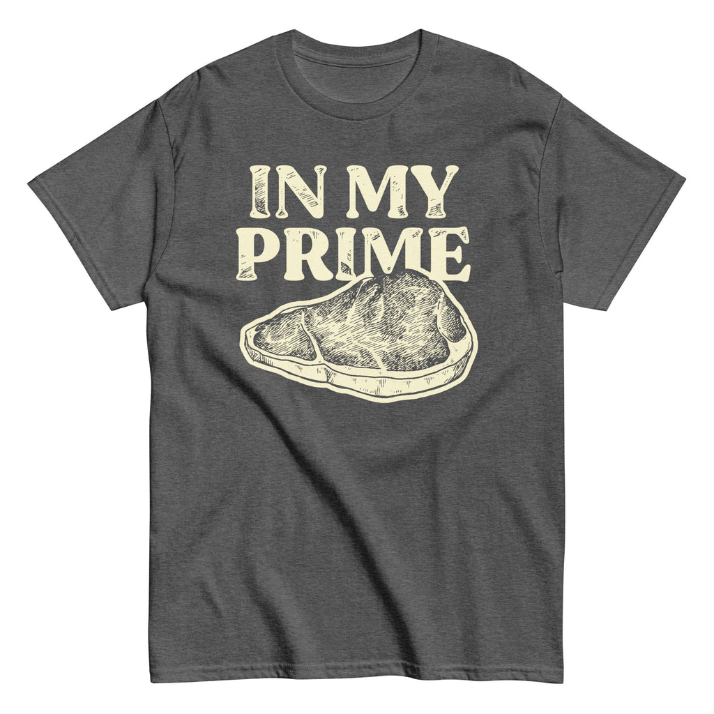 In My Prime Men's Classic Tee