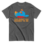 This Parrot Has Ceased To Be Men's Classic Tee