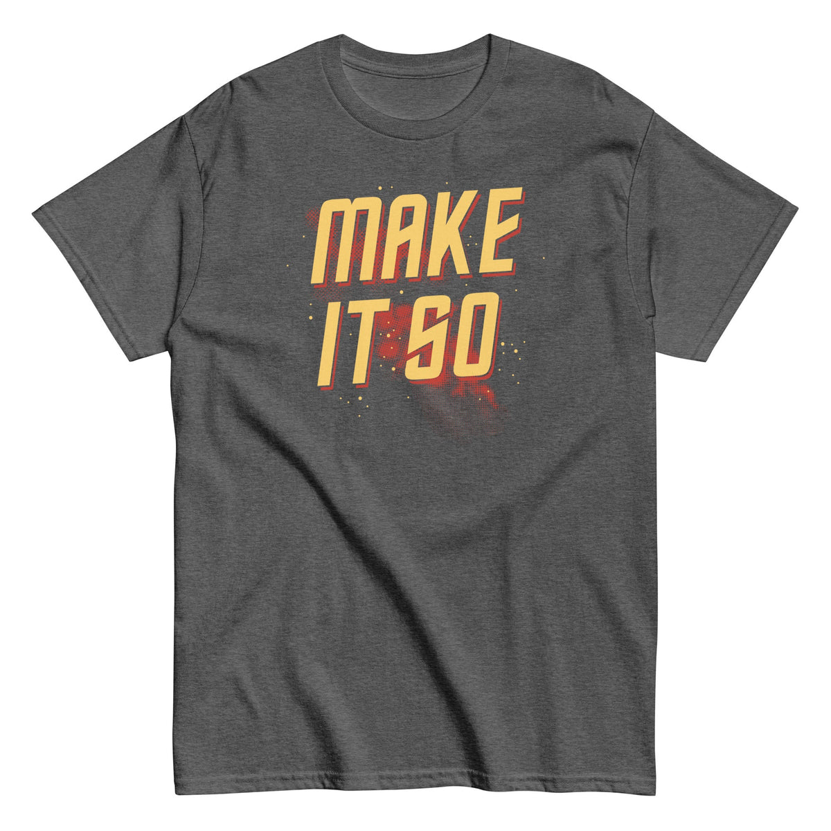 Make It So Men's Classic Tee