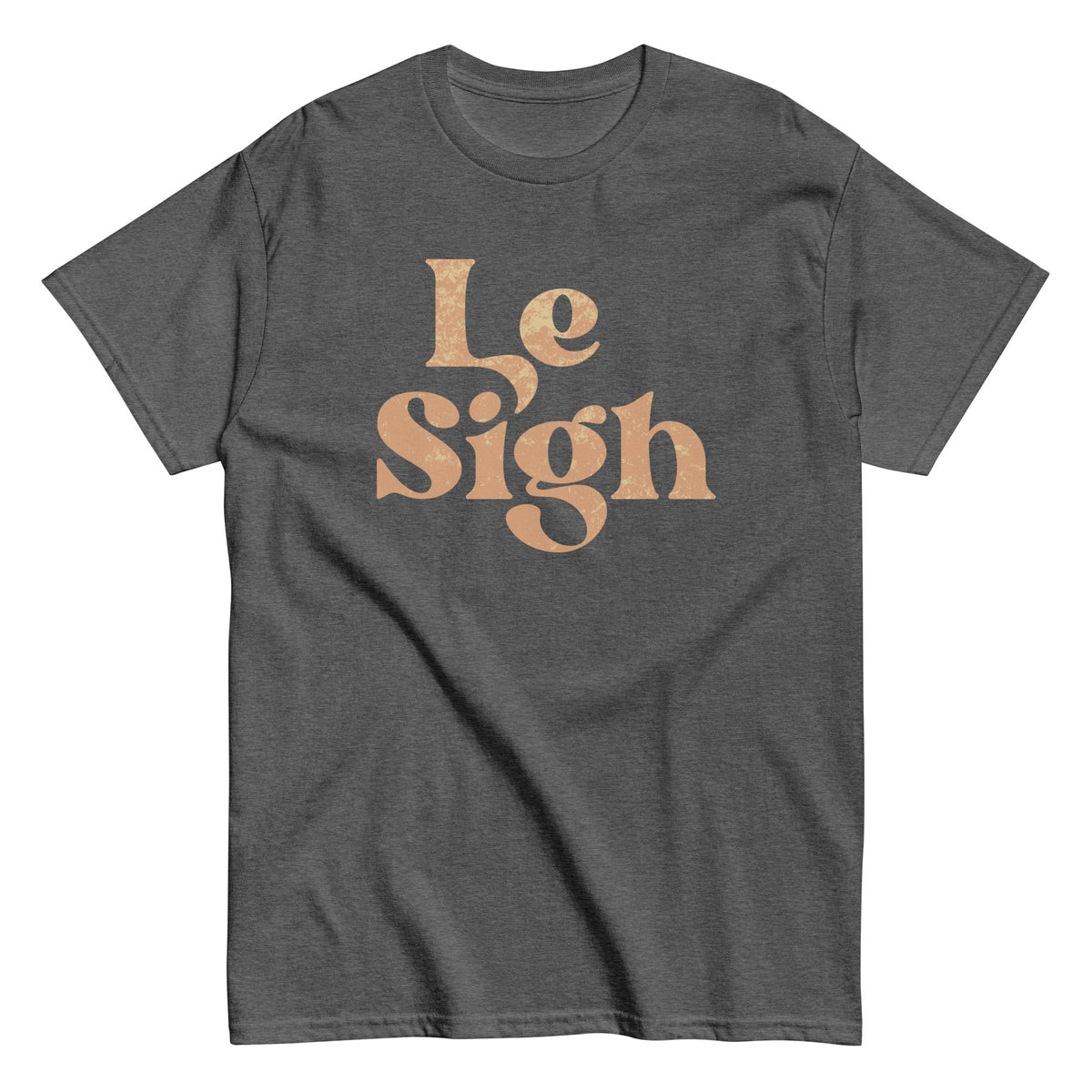 Le Sigh Men's Classic Tee