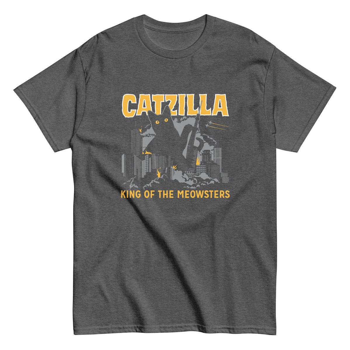 Catzilla Men's Classic Tee