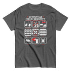 Christmas Home Security Men's Classic Tee