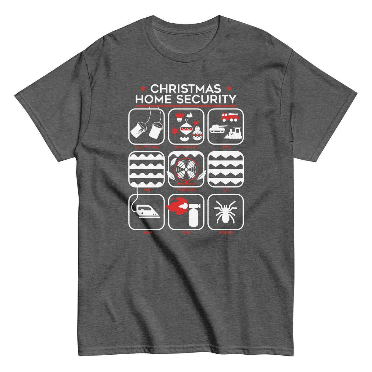 Christmas Home Security Men's Classic Tee