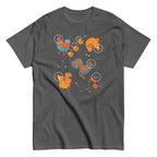 Chickens In Space Men's Classic Tee