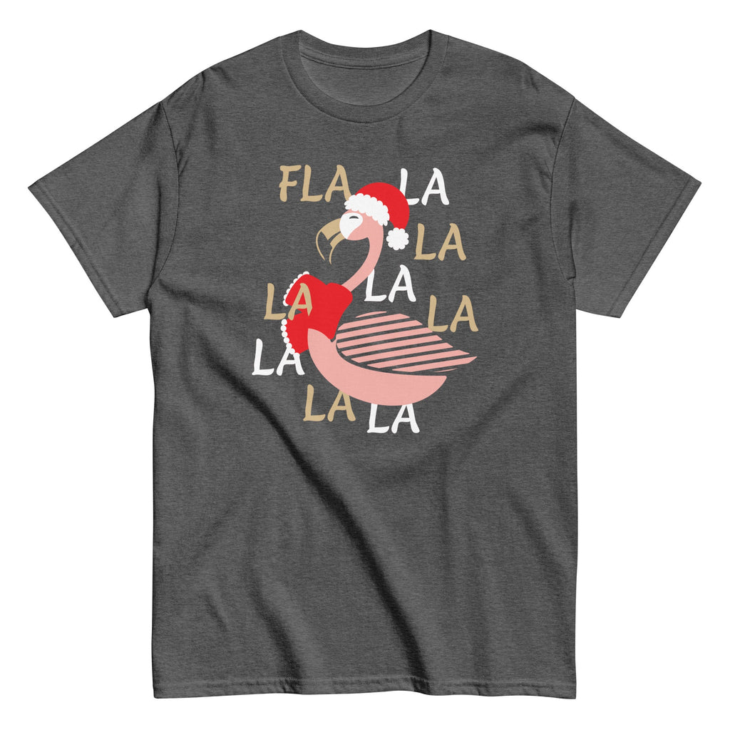 Fla La La Lamingo Men's Classic Tee
