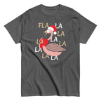 Fla La La Lamingo Men's Classic Tee
