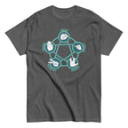Rock Paper Scissors Lizard Spock Men's Classic Tee