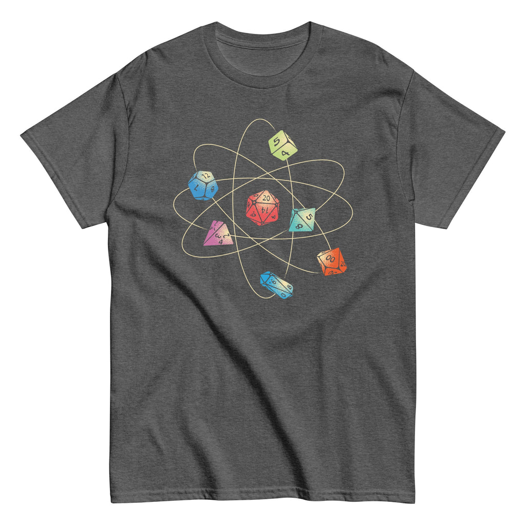 Dice Atom Men's Classic Tee