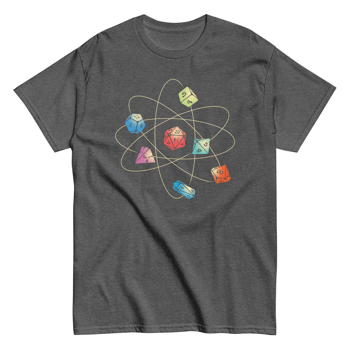 Dice Atom Men's Classic Tee