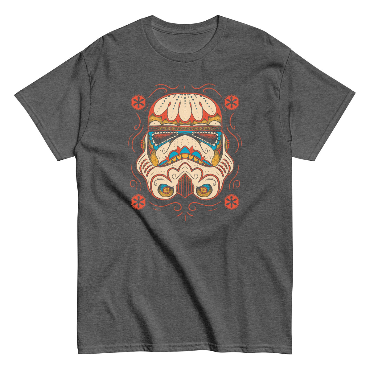 Sugar Skull Trooper Men's Classic Tee