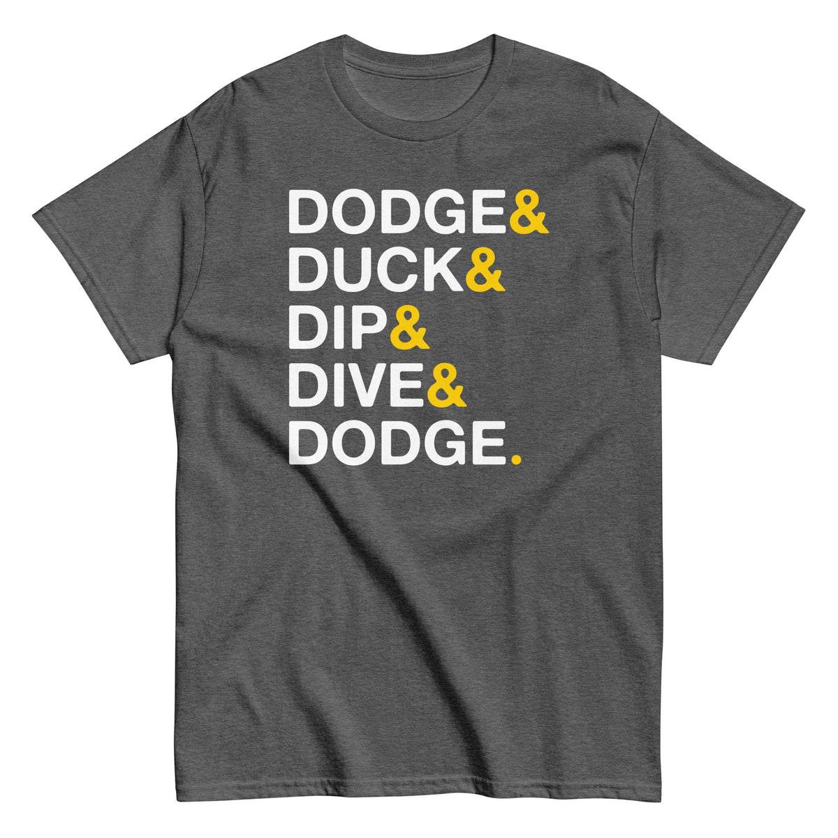 The Five D's Men's Classic Tee