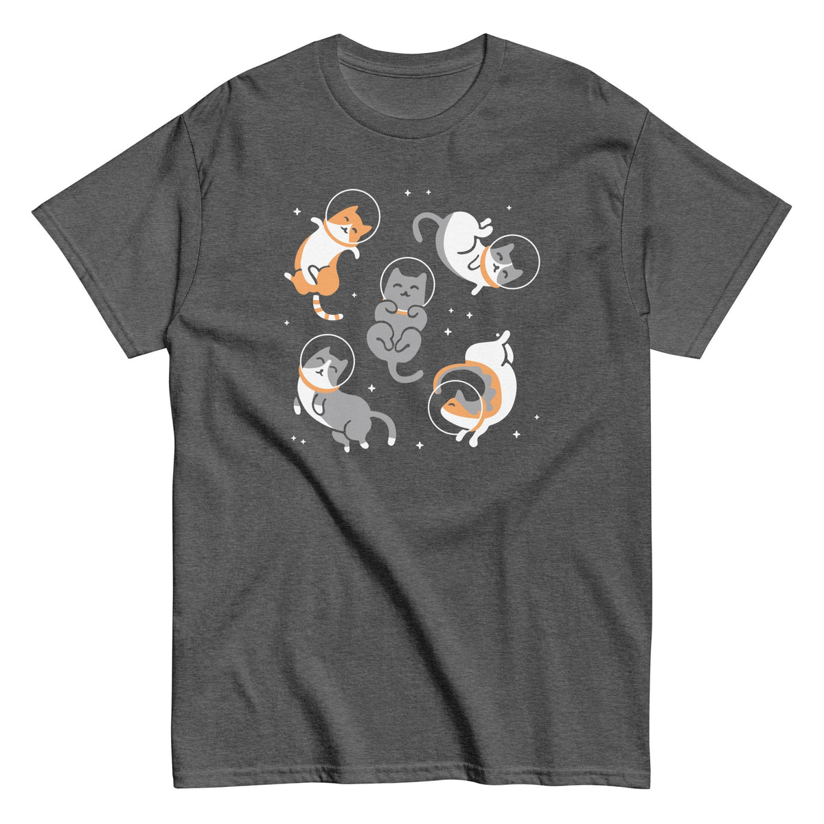 Cats In Space Men's Classic Tee