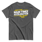 May The Mass x Acceleration Men's Classic Tee