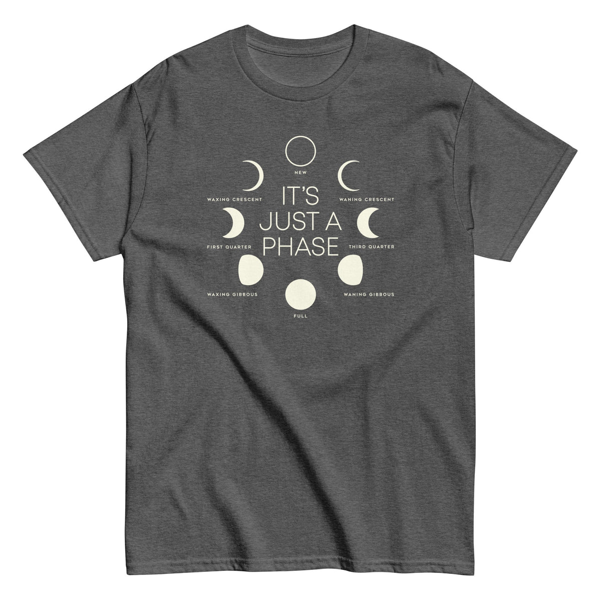 It's Just A Phase Men's Classic Tee