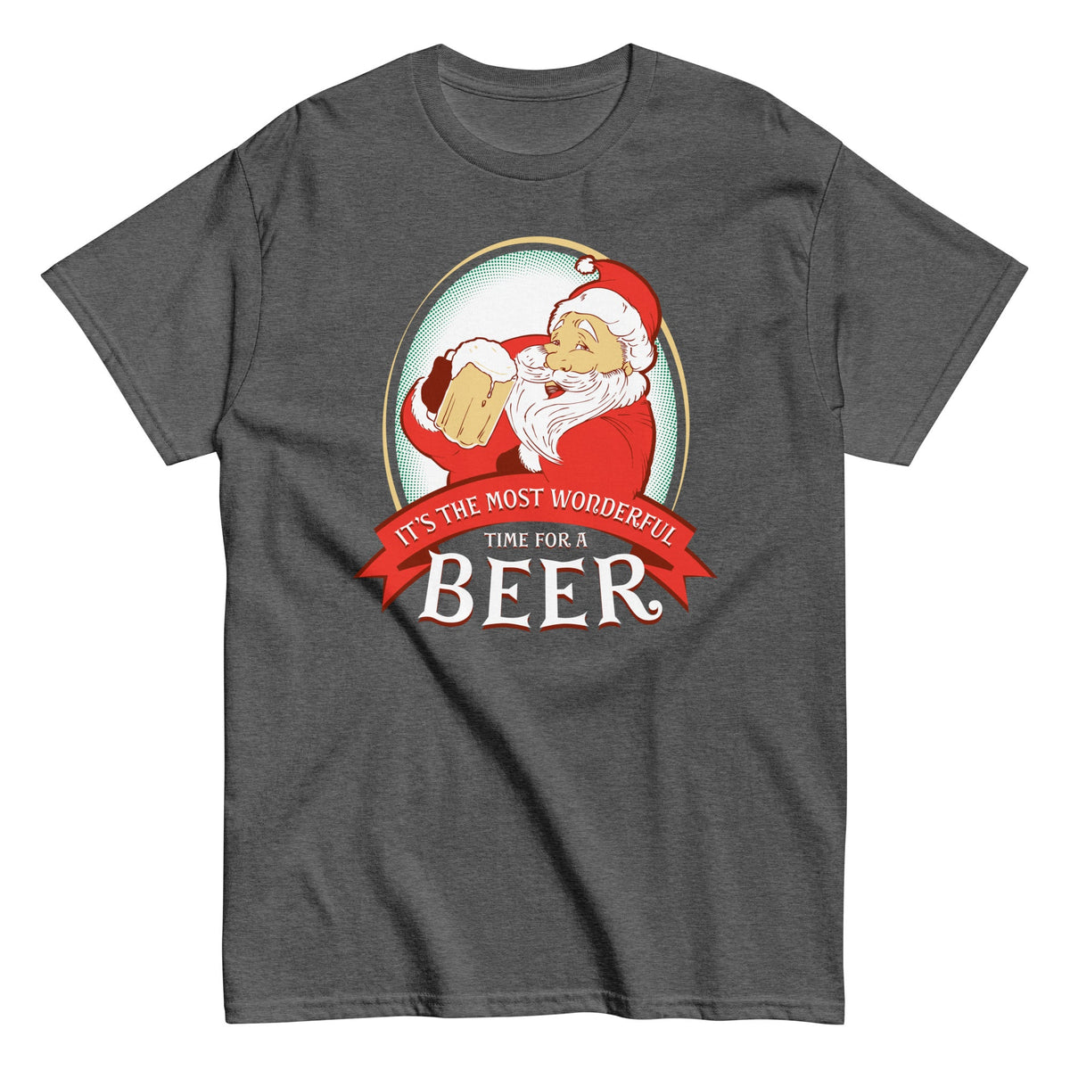 It's the Most Wonderful Time Men's Classic Tee