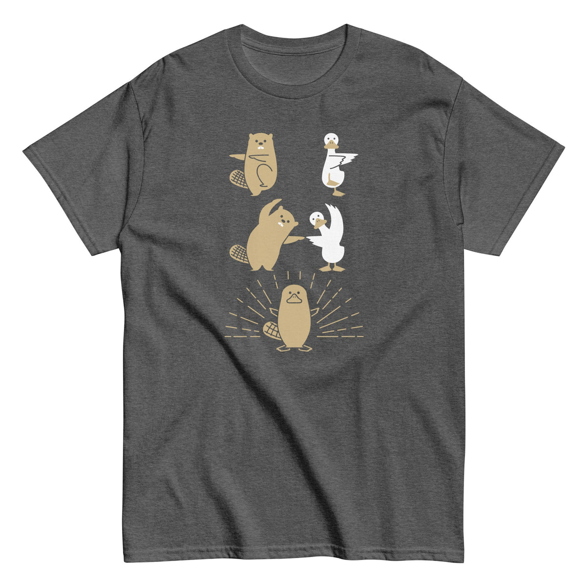 Platypus Fusion Men's Classic Tee