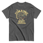The Stab Rabbit Is My Spirit Animal Men's Classic Tee