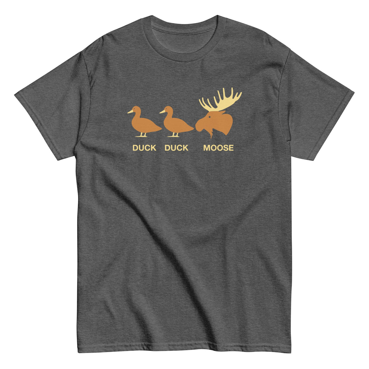 Duck Duck Moose Men's Classic Tee