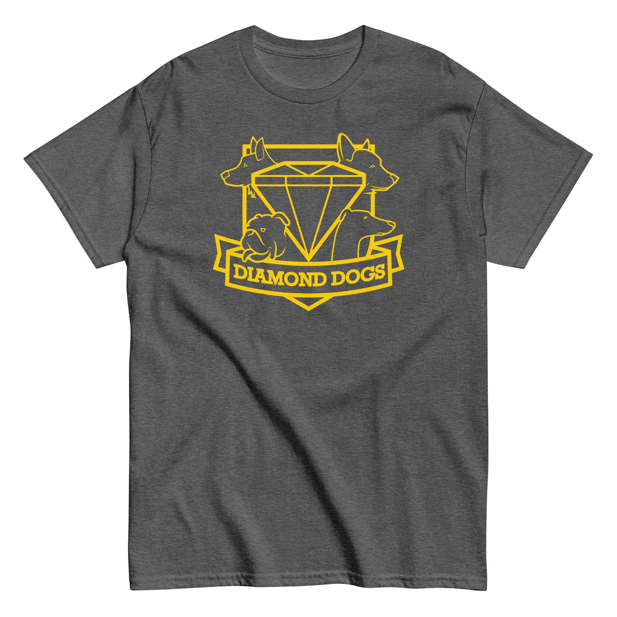 Diamond Dogs Men's Classic Tee